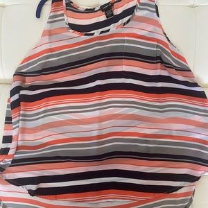 Torrid dressy tank